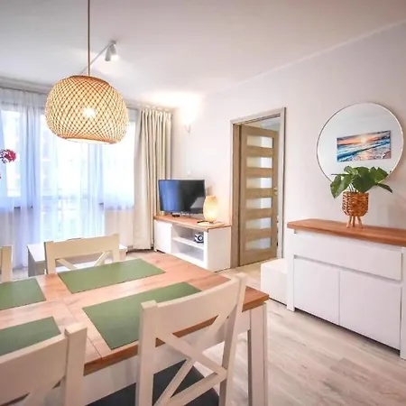Apartamenty Na Wyspie - Zdrojowa 24-26 - Parking Swinemünde Exterior foto