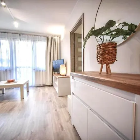 Apartamenty Na Wyspie - Zdrojowa 24-26 - Parking Swinemünde Exterior foto