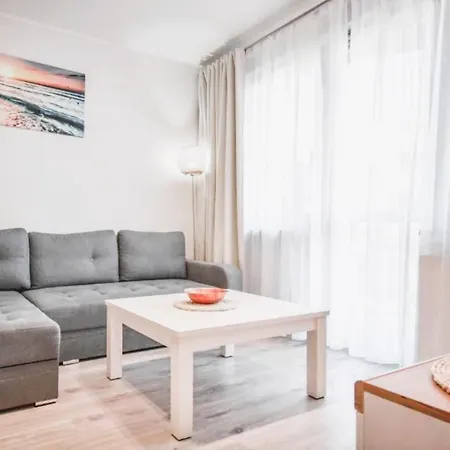 Apartamenty Na Wyspie - Zdrojowa 24-26 - Parking Swinemünde Exterior foto