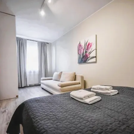 Apartamenty Na Wyspie - Zdrojowa 24-26 - Parking Swinemünde Exterior foto