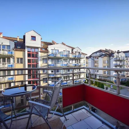 Apartamenty Na Wyspie - Zdrojowa 24-26 - Parking Swinemünde Exterior foto