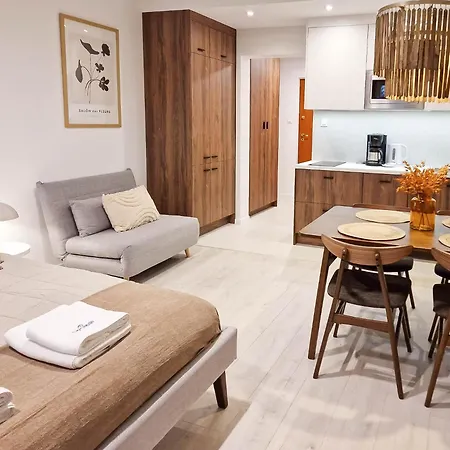 Apartamenty Na Wyspie - Zdrojowa 24-26 - Parking Swinemünde Exterior foto