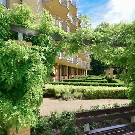 Apartamenty Na Wyspie - Zdrojowa 24-26 - Parking Swinemünde Exterior foto