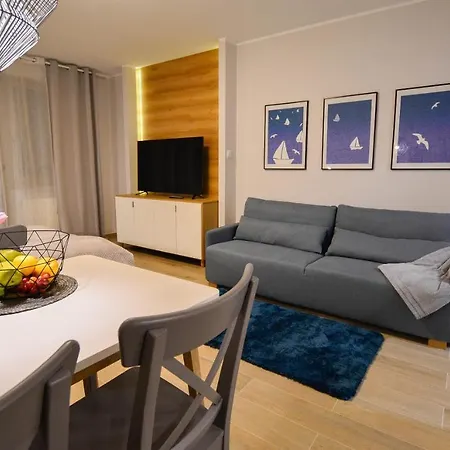 Apartamenty Na Wyspie - Zdrojowa 24-26 - Parking Swinemünde Exterior foto