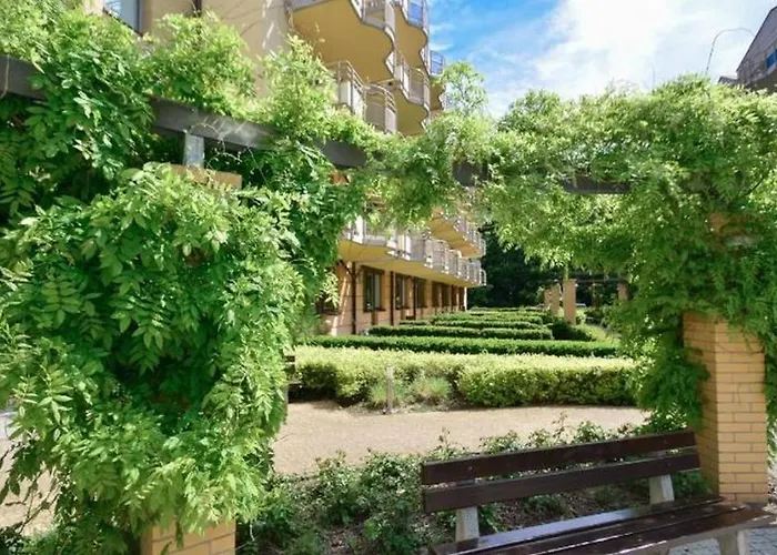 Apartamenty Na Wyspie - Zdrojowa 24-26 - Parking