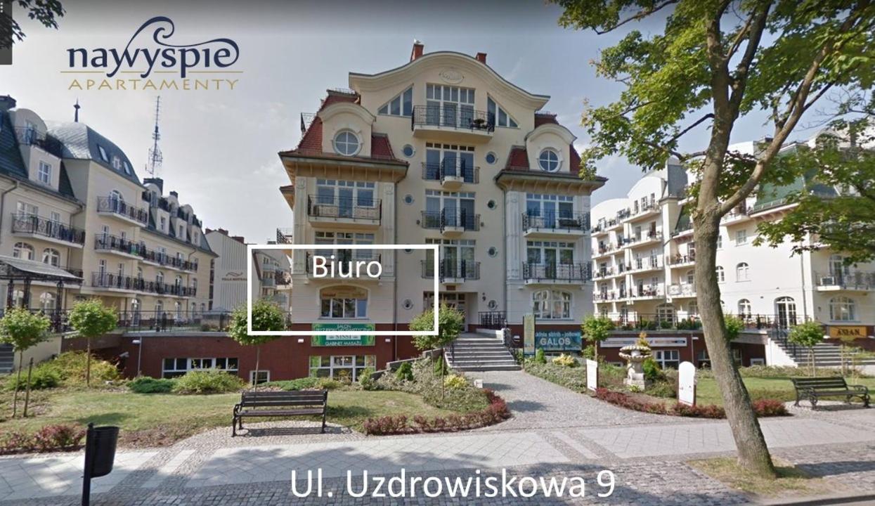 Na Wyspie - Zdrojowa 24-26 - Parking