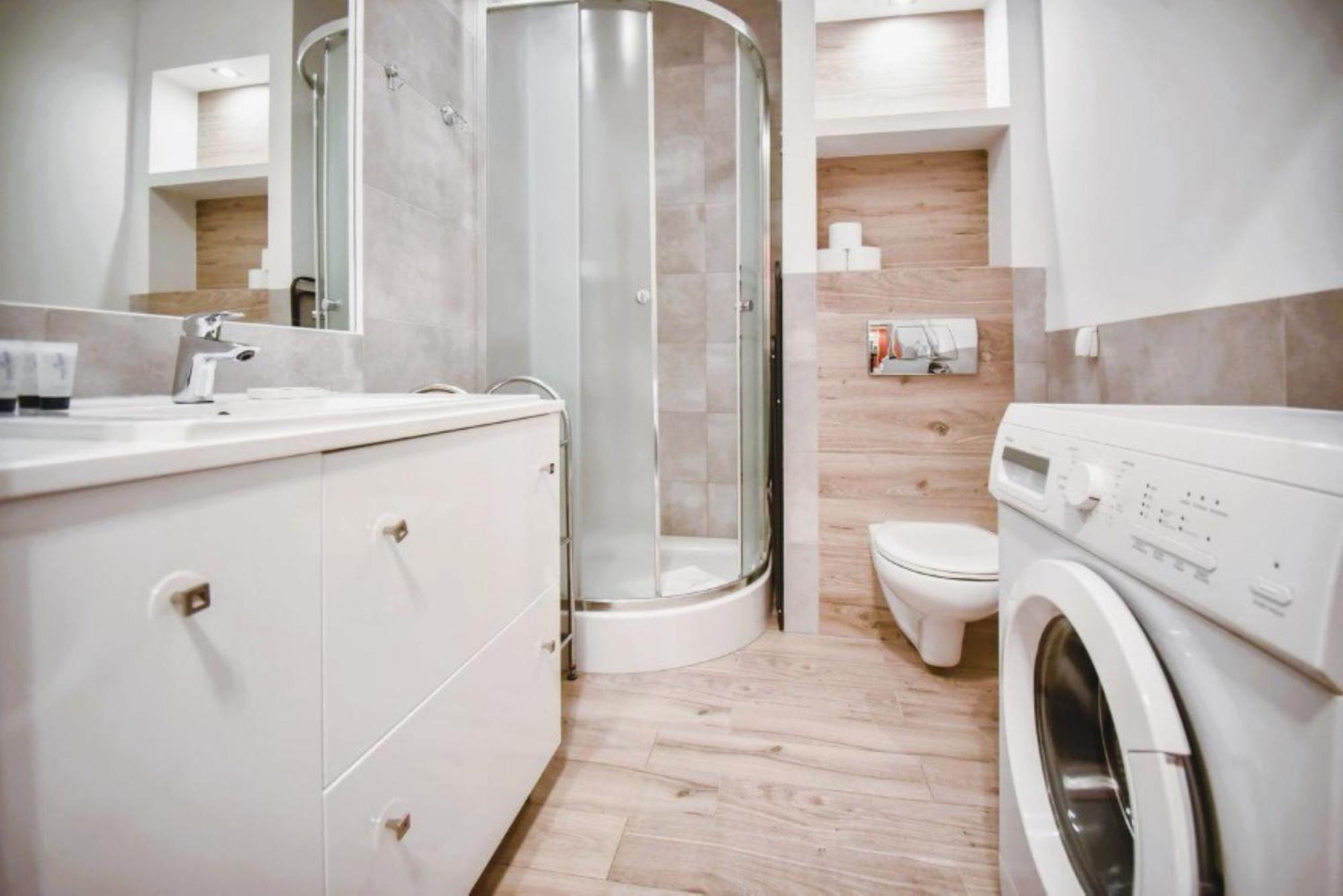 Apartment Na Wyspie - Zdrojowa 24-26 - Parking *