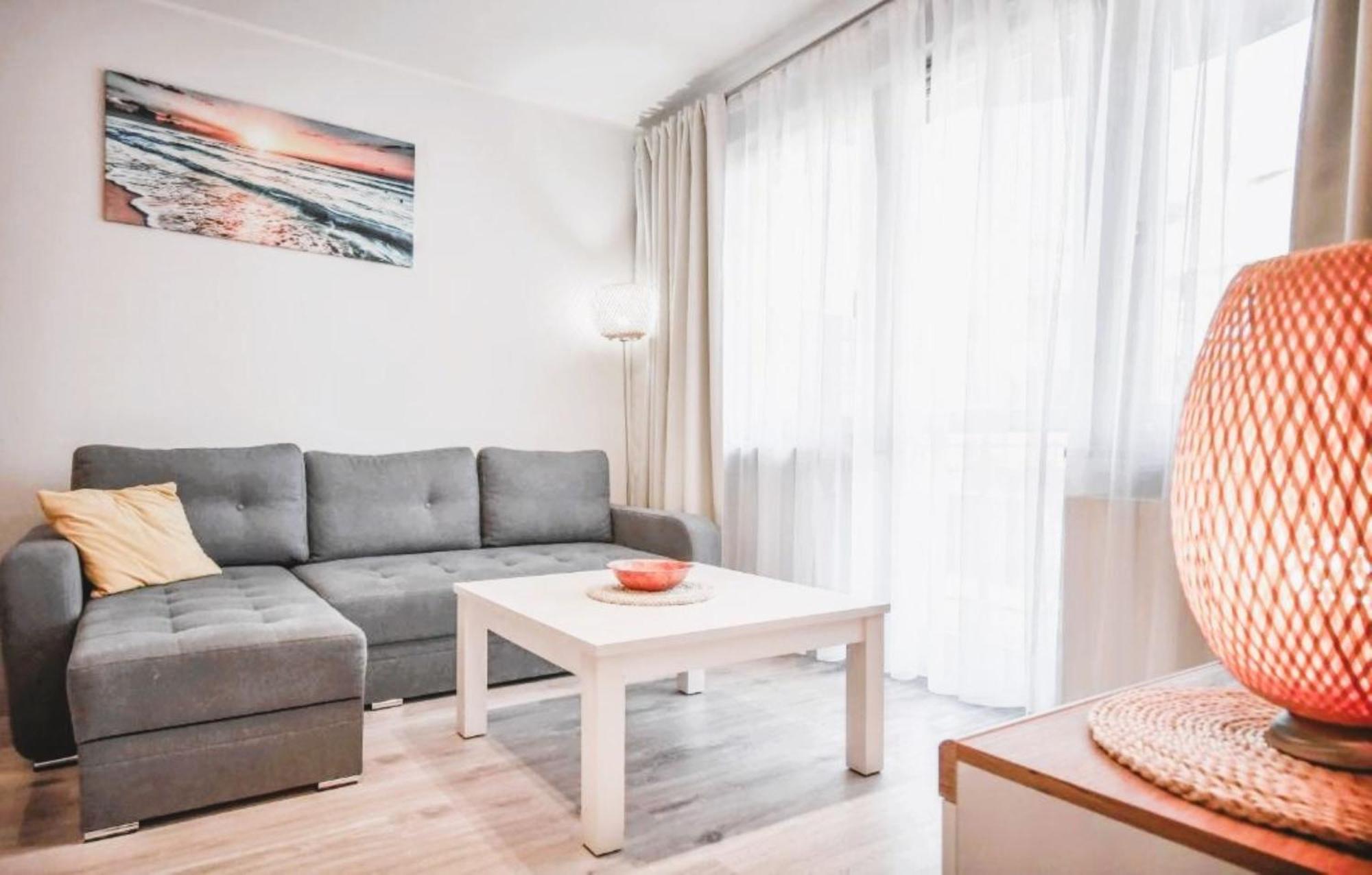 Apartment Na Wyspie - Zdrojowa 24-26 - Parking Swinemünde