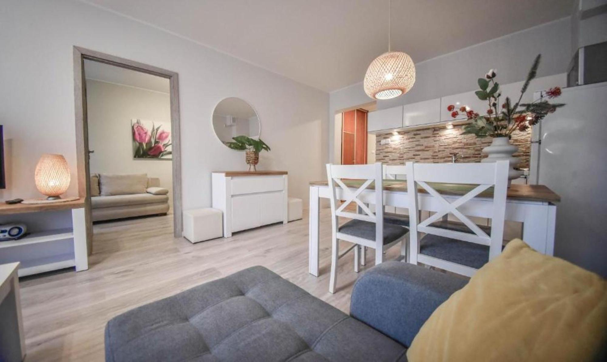 Na Wyspie - Zdrojowa 24-26 - Parking Apartment Swinemünde