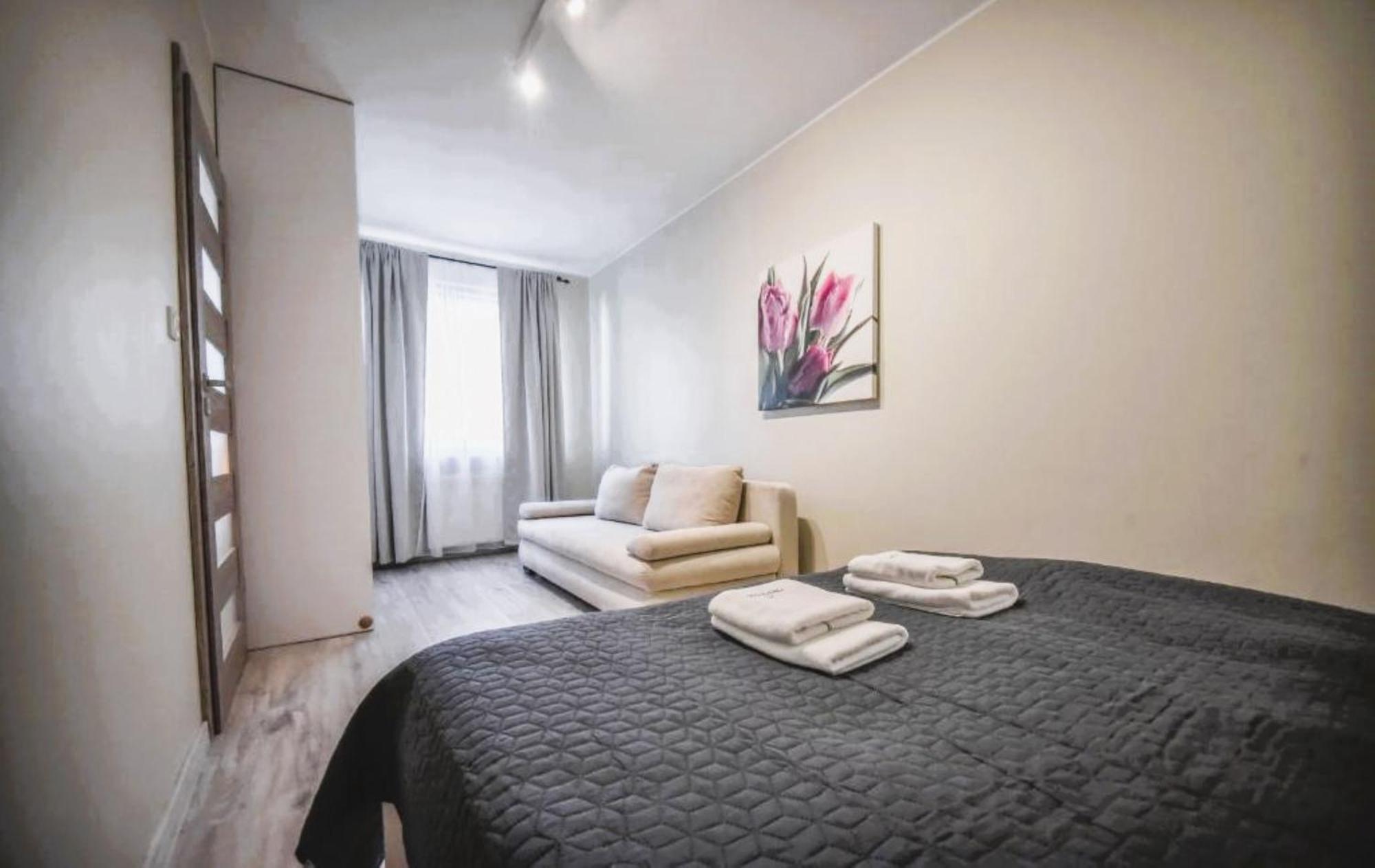 Na Wyspie - Zdrojowa 24-26 - Parking Apartment