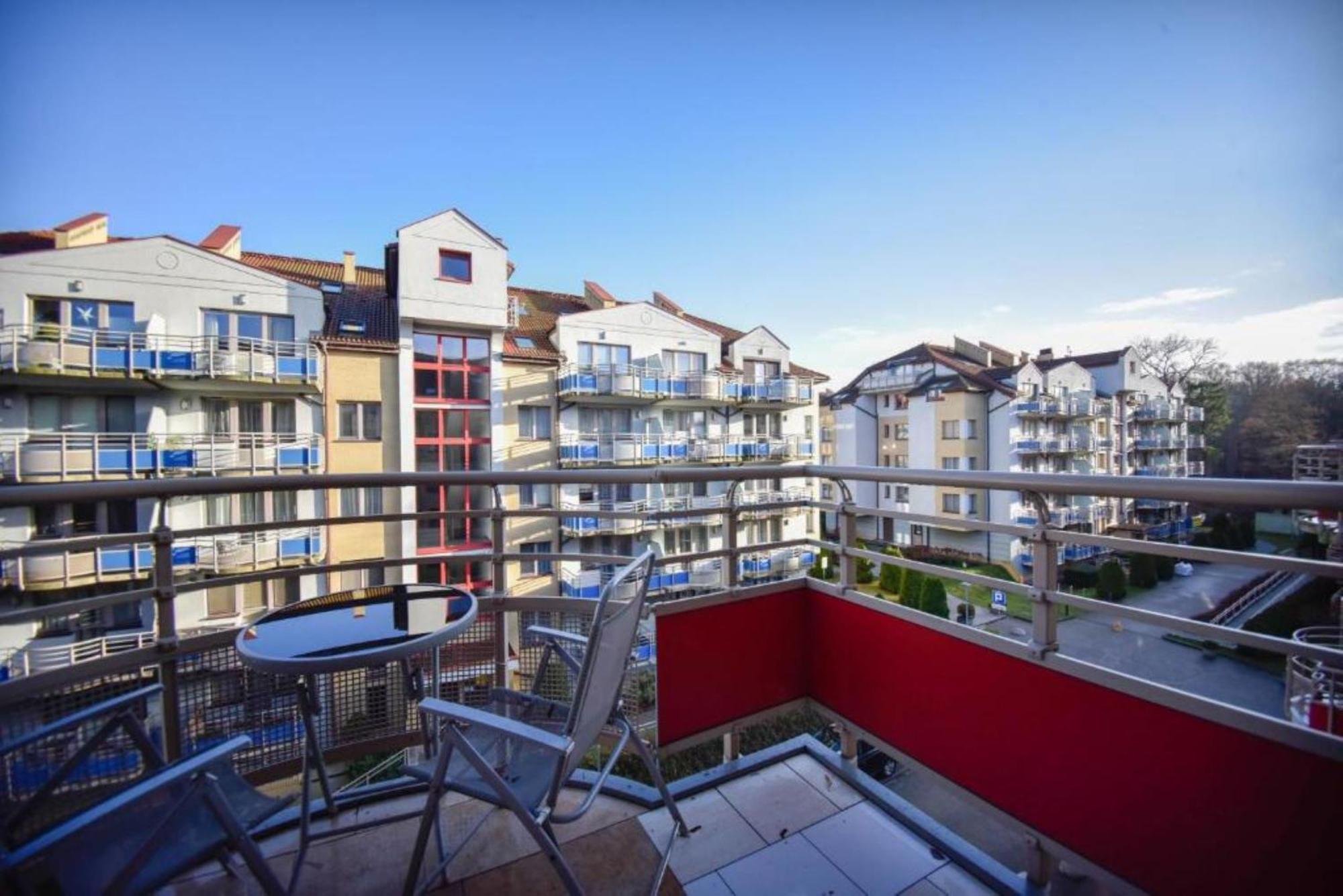 Apartment Na Wyspie - Zdrojowa 24-26 - Parking *
