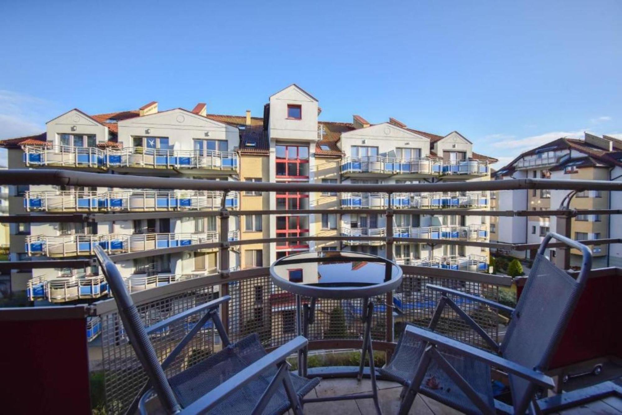 Apartment Na Wyspie - Zdrojowa 24-26 - Parking