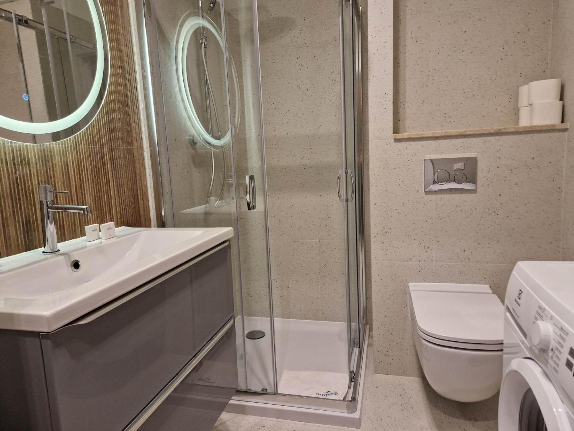 Apartment Na Wyspie - Zdrojowa 24-26 - Parking *