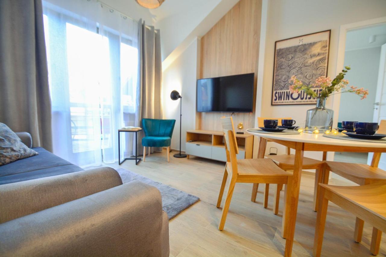 Apartment Na Wyspie - Zdrojowa 24-26 - Parking