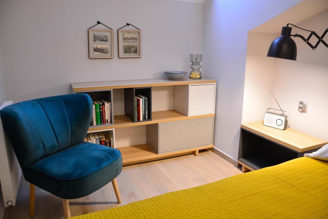 Na Wyspie - Zdrojowa 24-26 - Parking Apartment