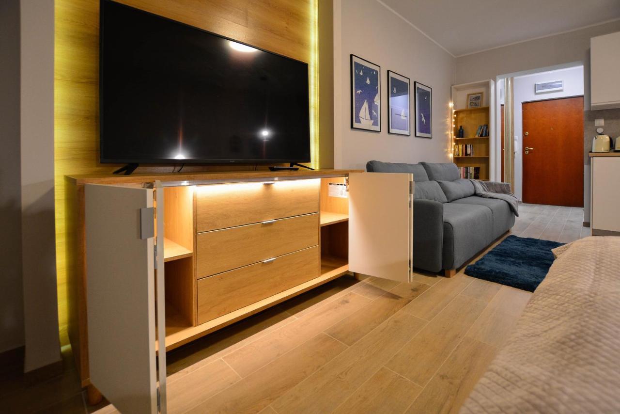 Apartment Na Wyspie - Zdrojowa 24-26 - Parking