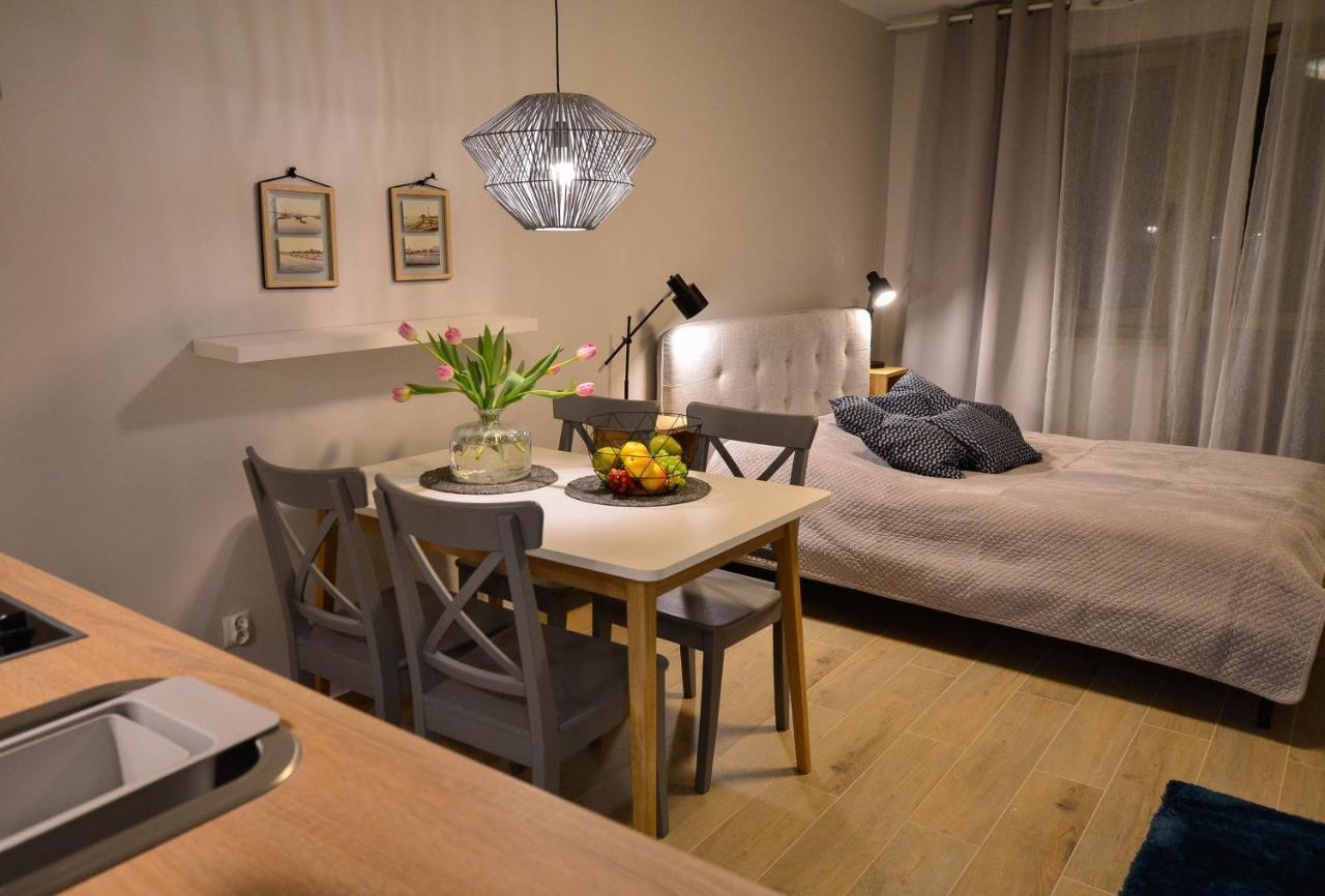 Apartment Na Wyspie - Zdrojowa 24-26 - Parking Swinemünde